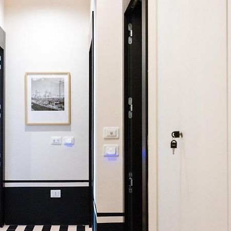 Hotel Don Vittorio A Chiaia Neapol Exteriér fotografie