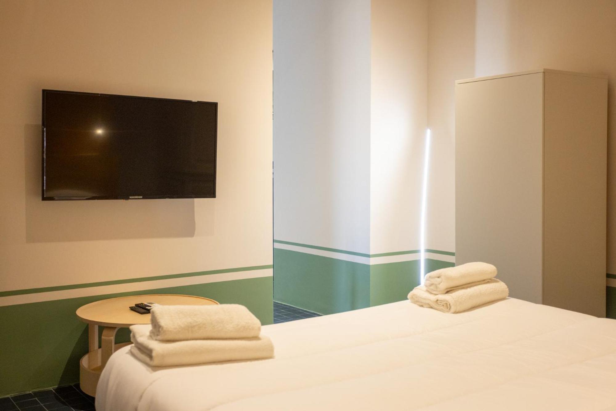 Hotel Don Vittorio A Chiaia Neapol Exteriér fotografie