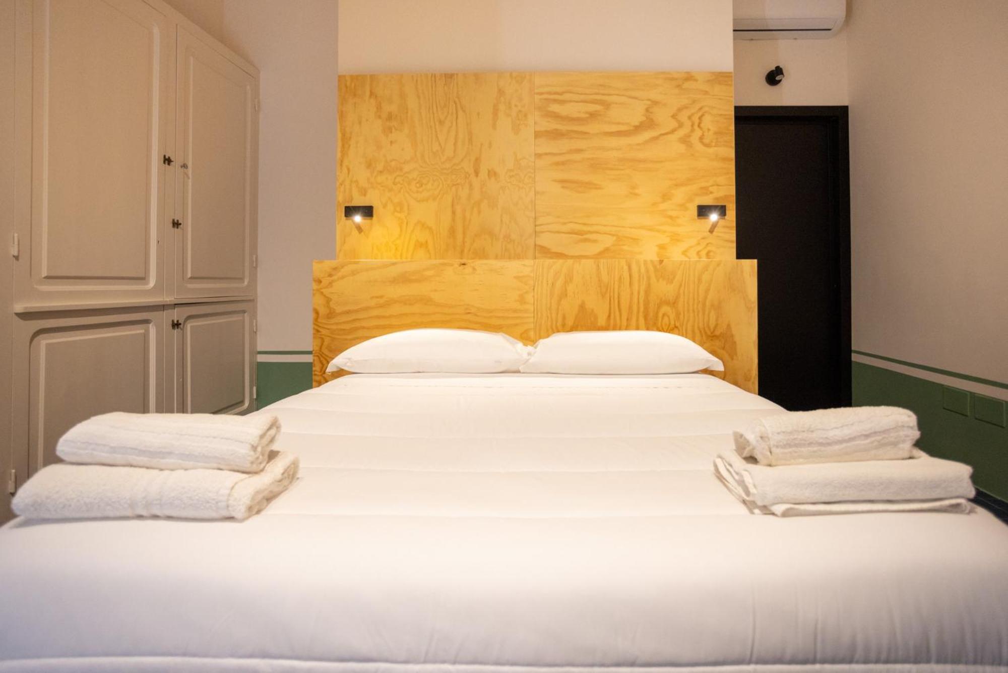 Hotel Don Vittorio A Chiaia Neapol Exteriér fotografie