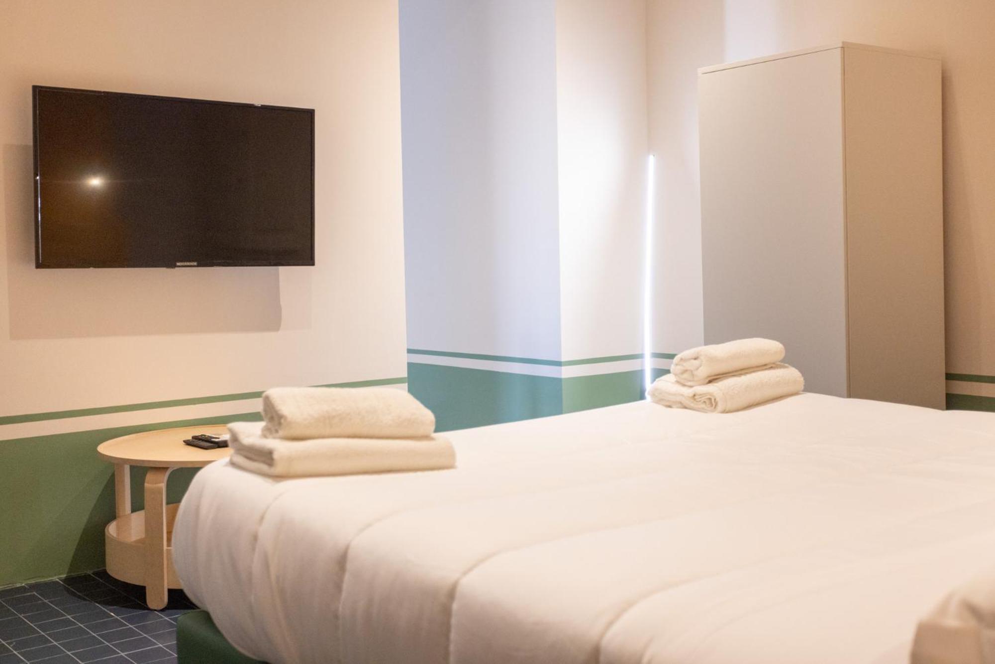 Hotel Don Vittorio A Chiaia Neapol Exteriér fotografie