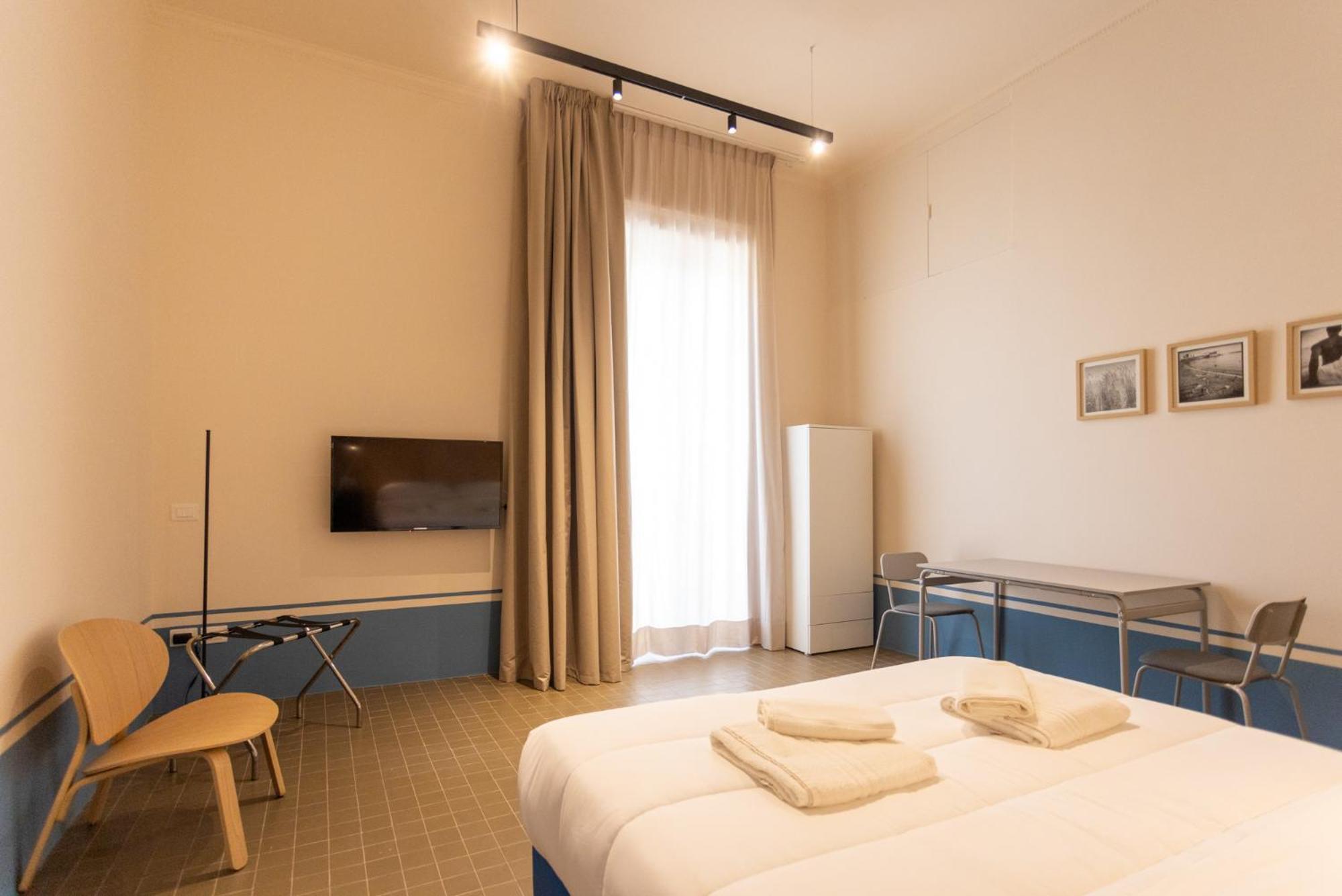 Hotel Don Vittorio A Chiaia Neapol Exteriér fotografie