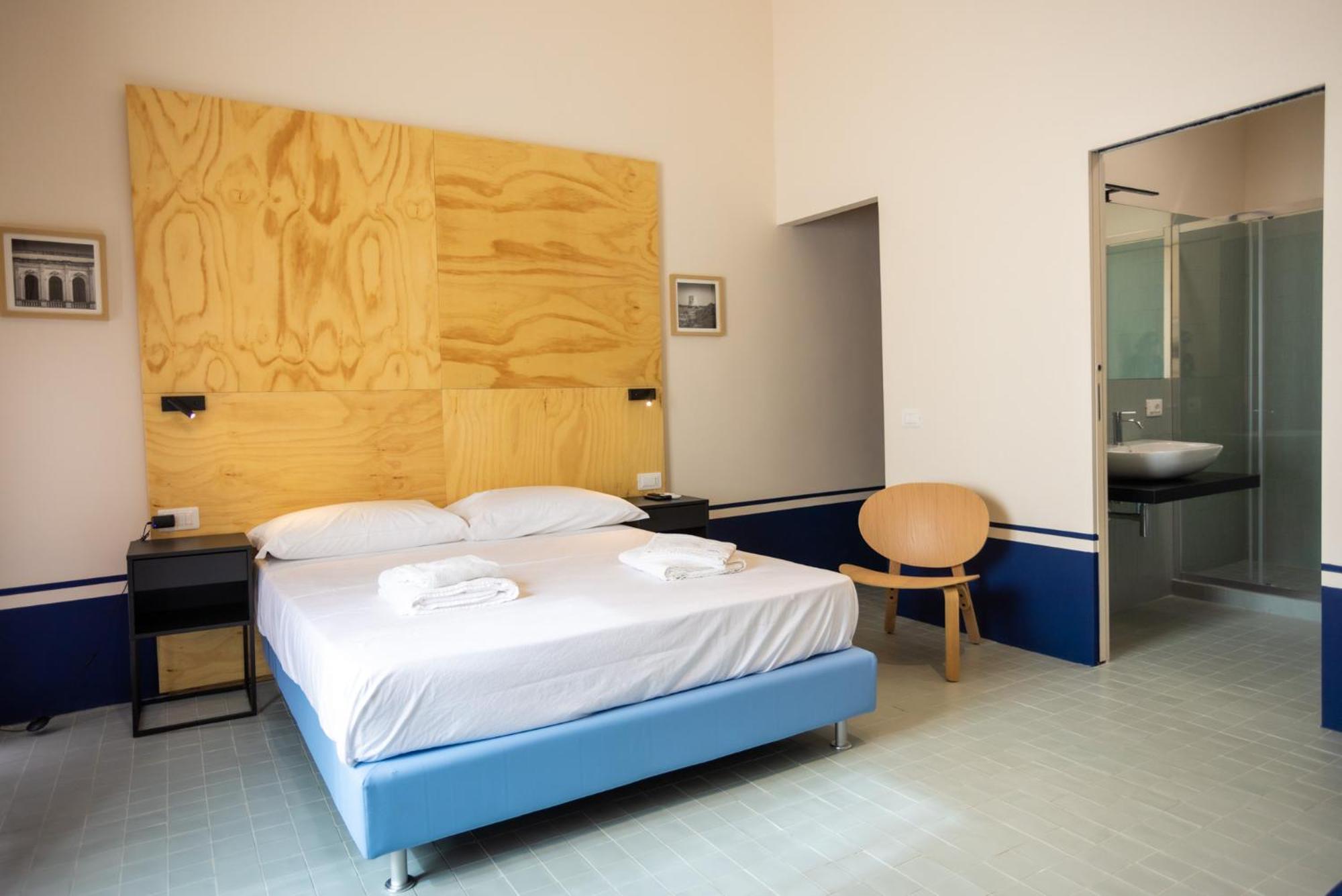 Hotel Don Vittorio A Chiaia Neapol Exteriér fotografie