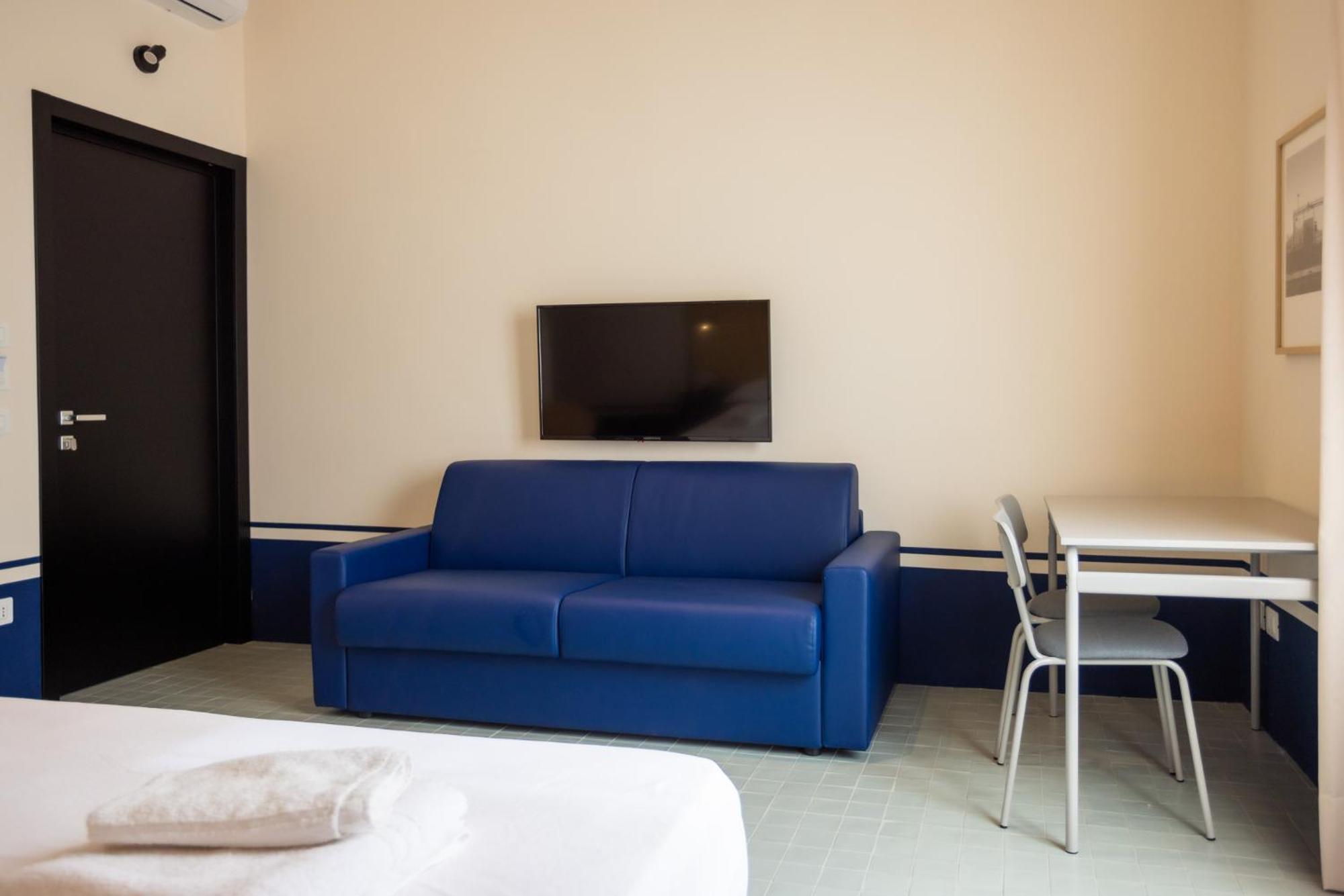 Hotel Don Vittorio A Chiaia Neapol Exteriér fotografie