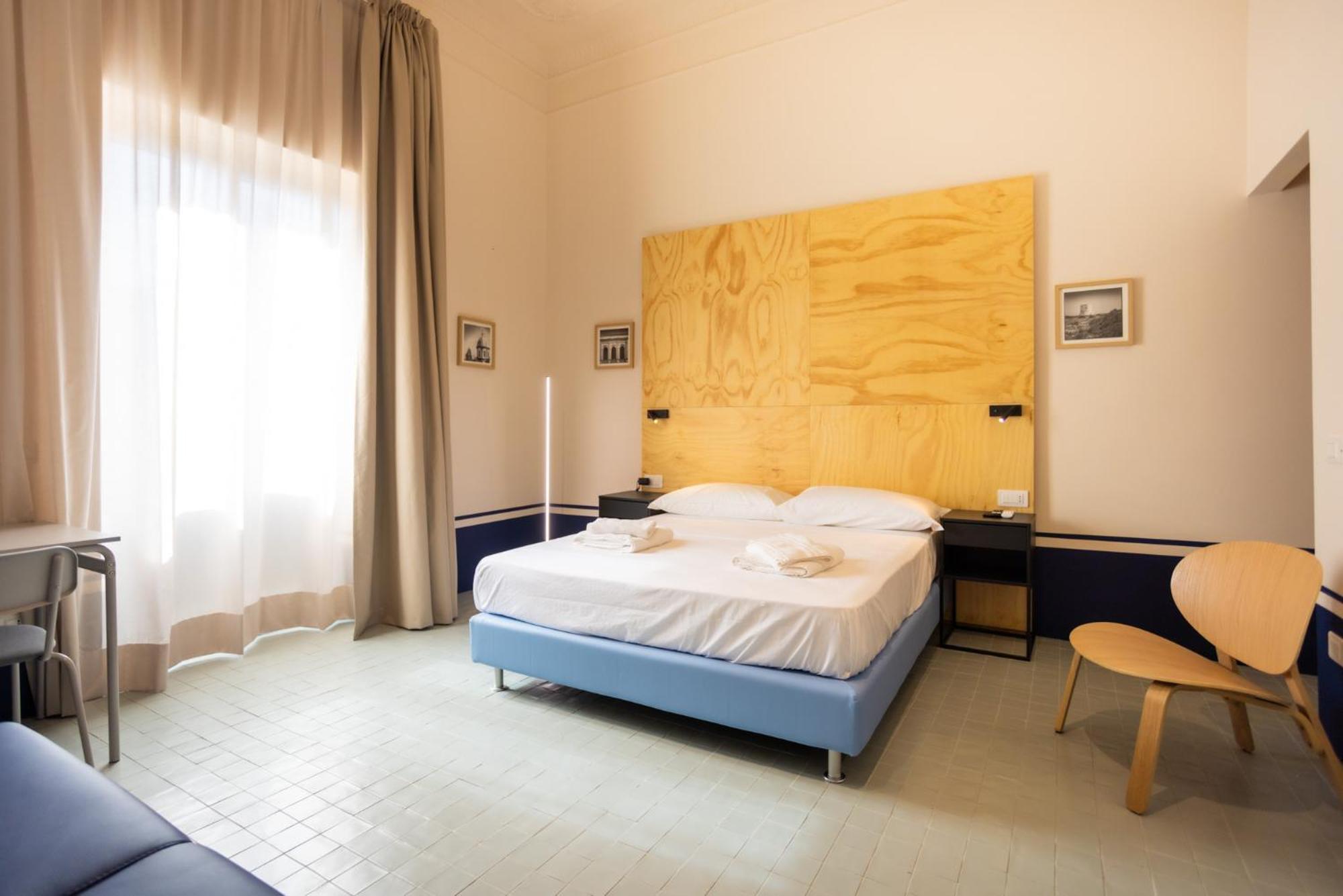 Hotel Don Vittorio A Chiaia Neapol Exteriér fotografie