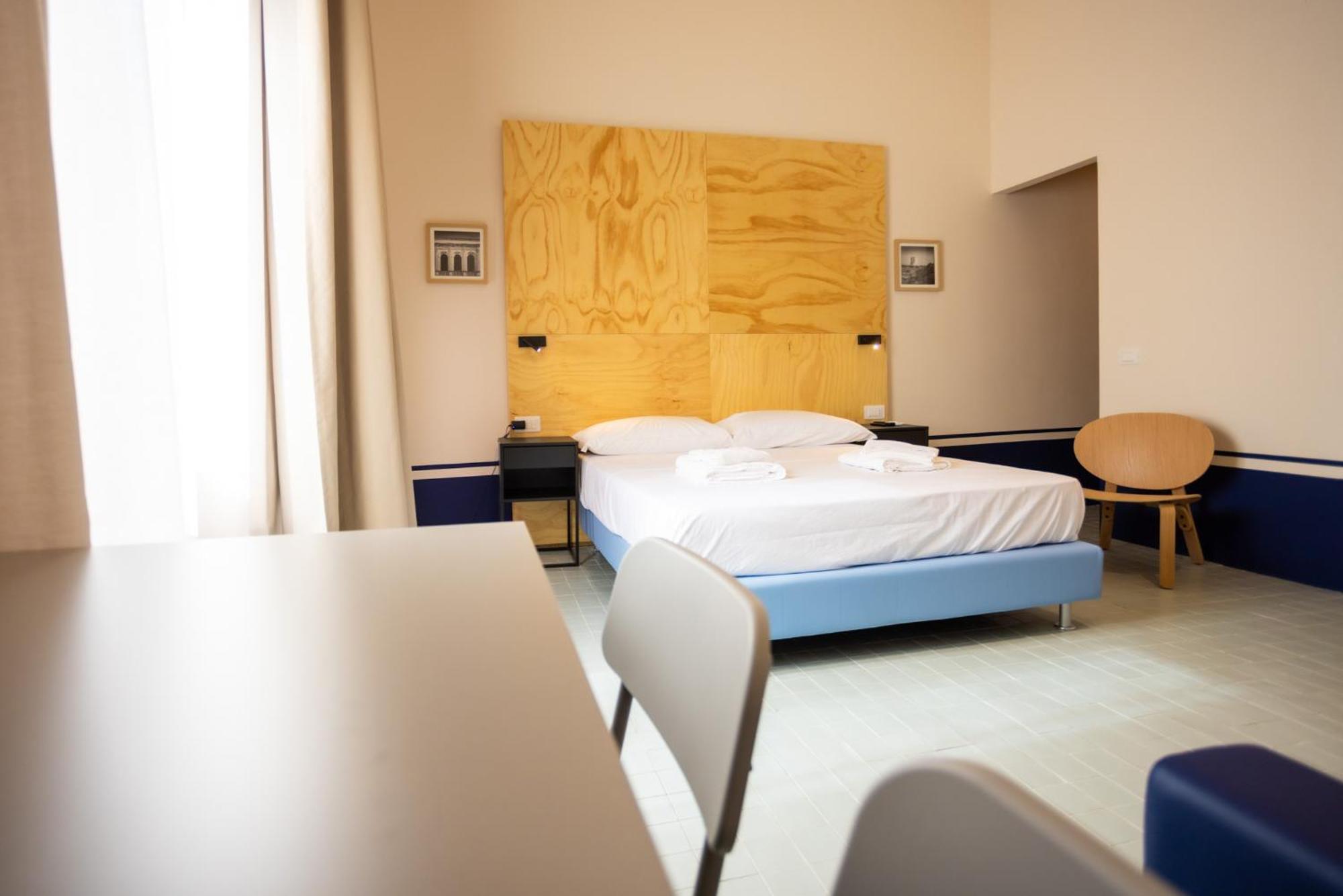 Hotel Don Vittorio A Chiaia Neapol Exteriér fotografie