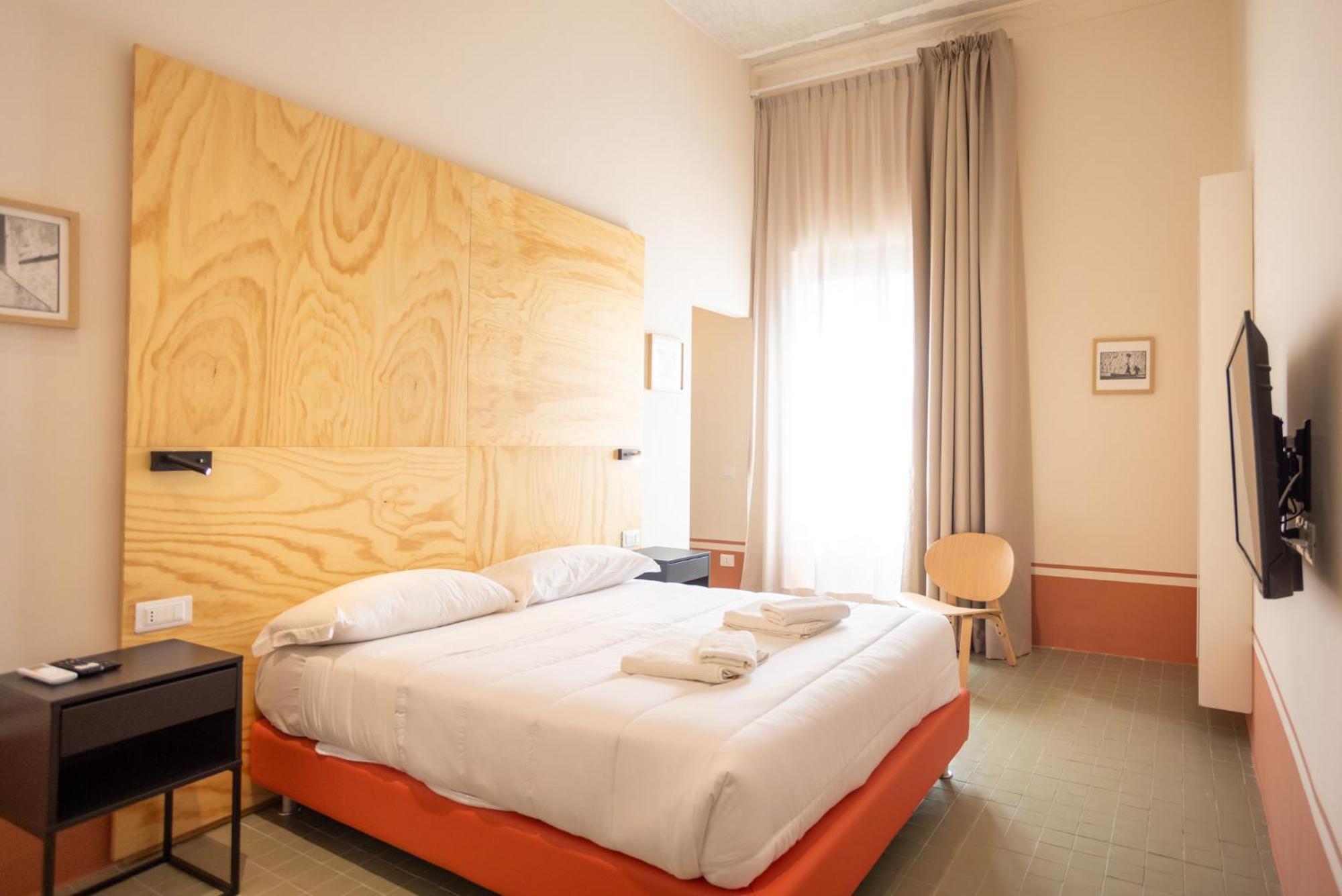 Hotel Don Vittorio A Chiaia Neapol Exteriér fotografie