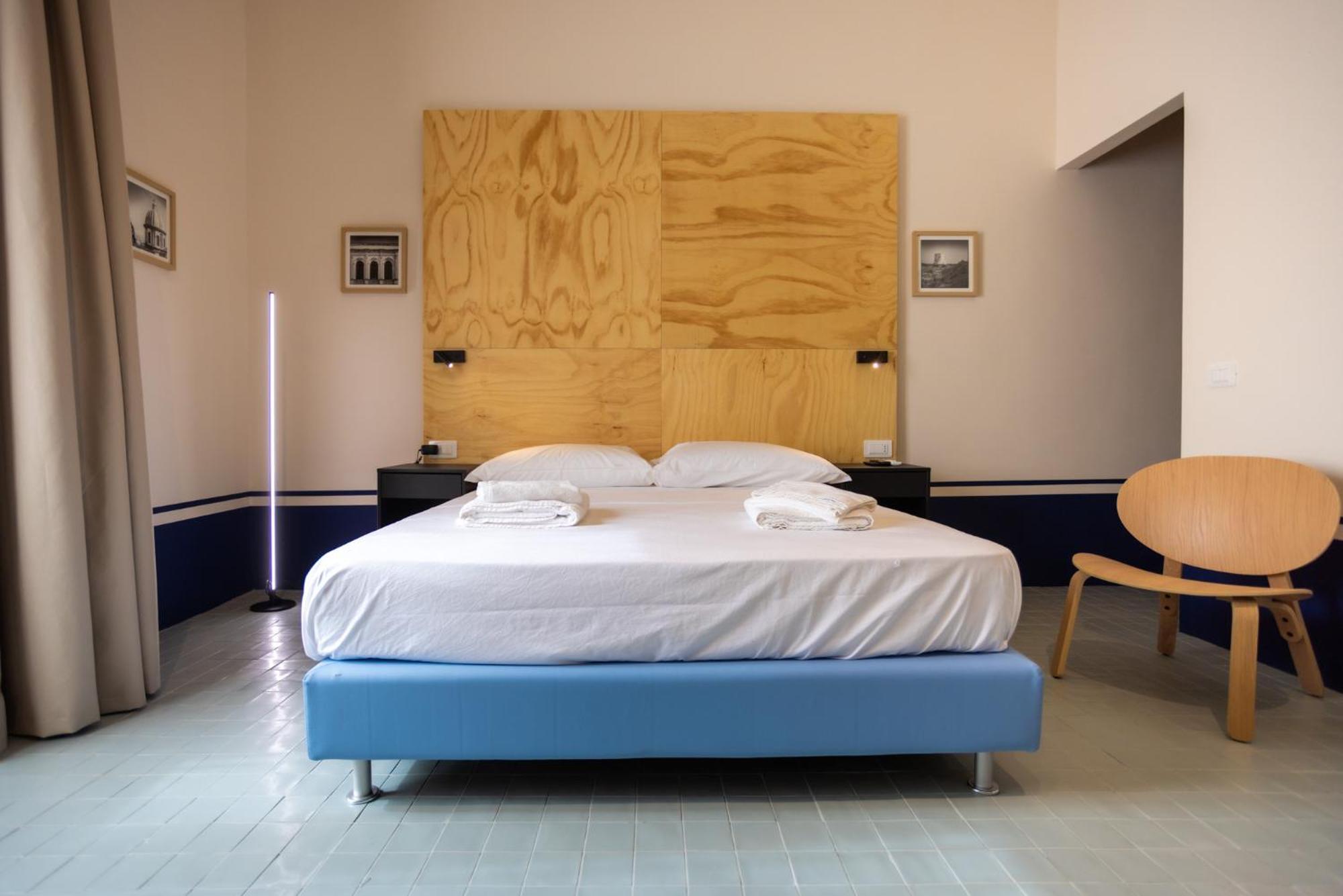 Hotel Don Vittorio A Chiaia Neapol Exteriér fotografie