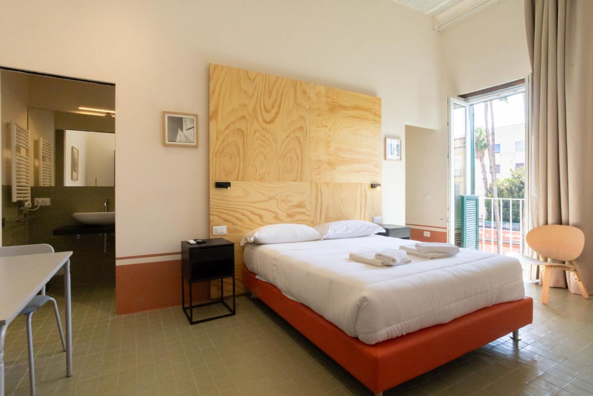 Hotel Don Vittorio A Chiaia Neapol Exteriér fotografie