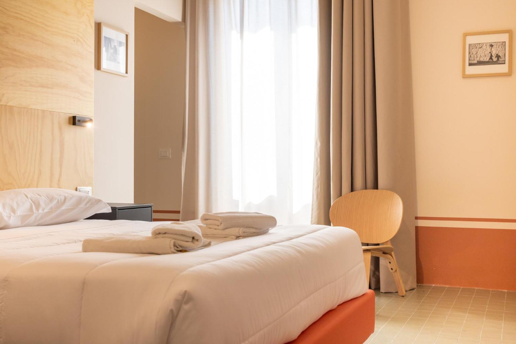 Hotel Don Vittorio A Chiaia Neapol Exteriér fotografie