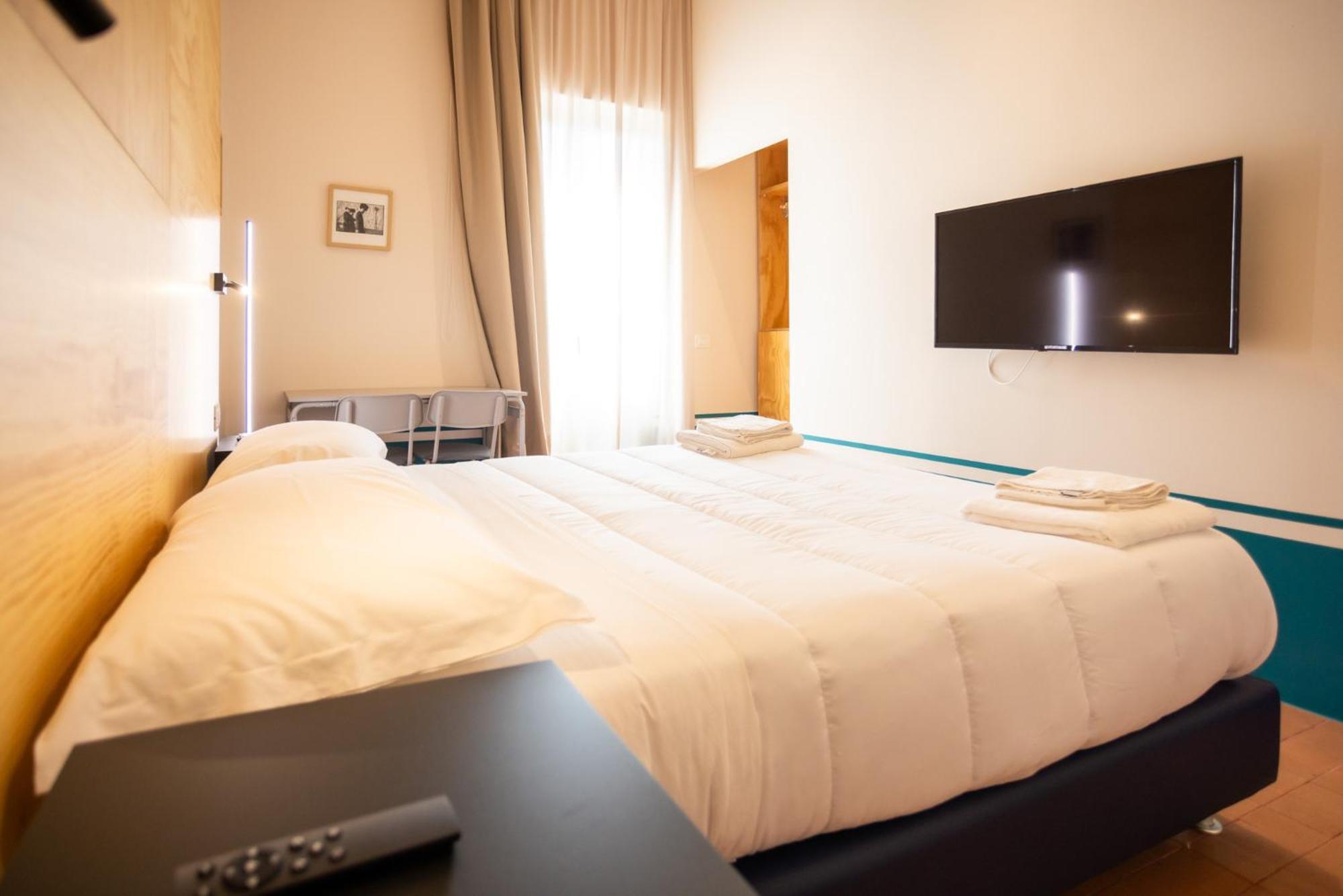 Hotel Don Vittorio A Chiaia Neapol Exteriér fotografie