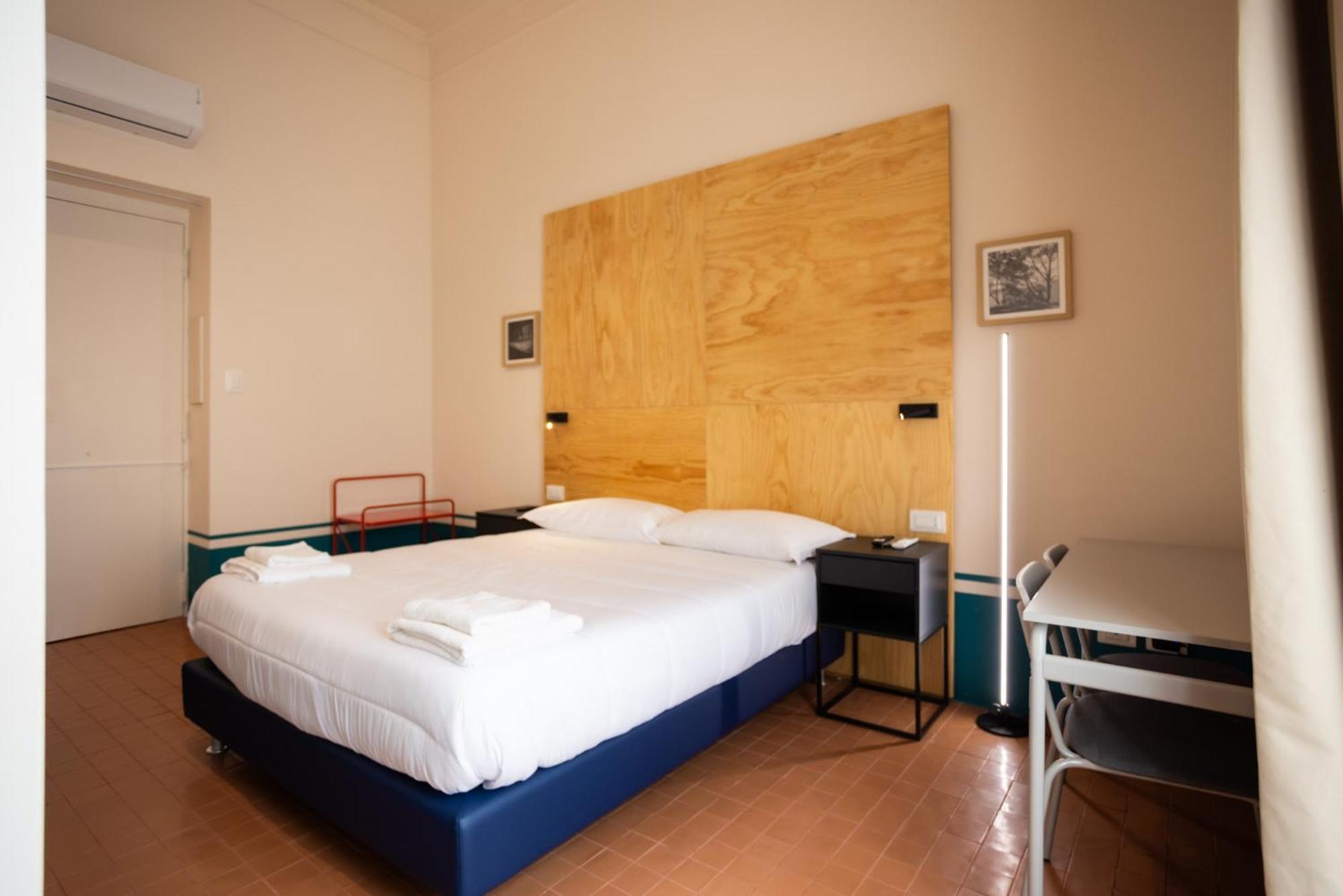 Hotel Don Vittorio A Chiaia Neapol Exteriér fotografie